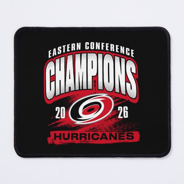 Item preview, Carolina Hurricanes 2026 Eastern Conference Champs designed and sold by Wingedcicada.