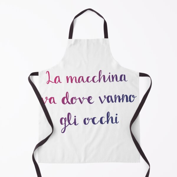 Item preview, La Macchina Va Dove Vanno Gli Occhi (Gradient) designed and sold by CreationsByMR.