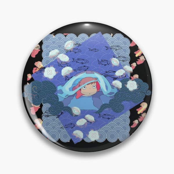 Item preview, Ponyo designed and sold by Stitch Design by Me.