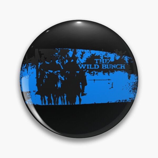 Item preview, The Wild Bunch Silhouette designed and sold by UNK-Fatigues.