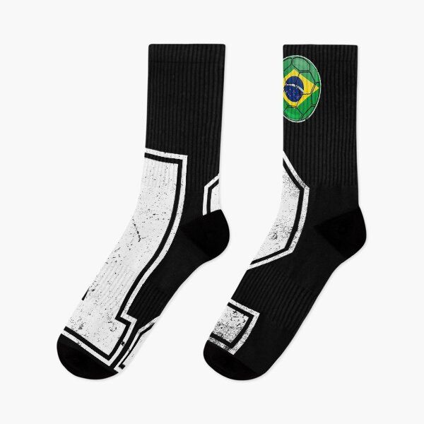 Item preview, Number 12 Brazil Futbol Football Brazilian soccer Flag Jersey designed and sold by RoyesButler.