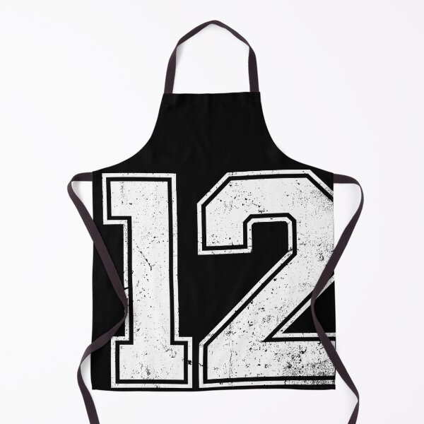 Item preview, Number 12 Brazil Futbol Football Brazilian soccer Flag Jersey designed and sold by RoyesButler.