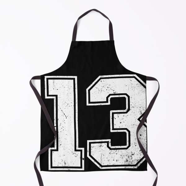 Item preview, Number 13 Brazil Futbol Football Brazilian soccer Flag Jersey designed and sold by RoyesButler.