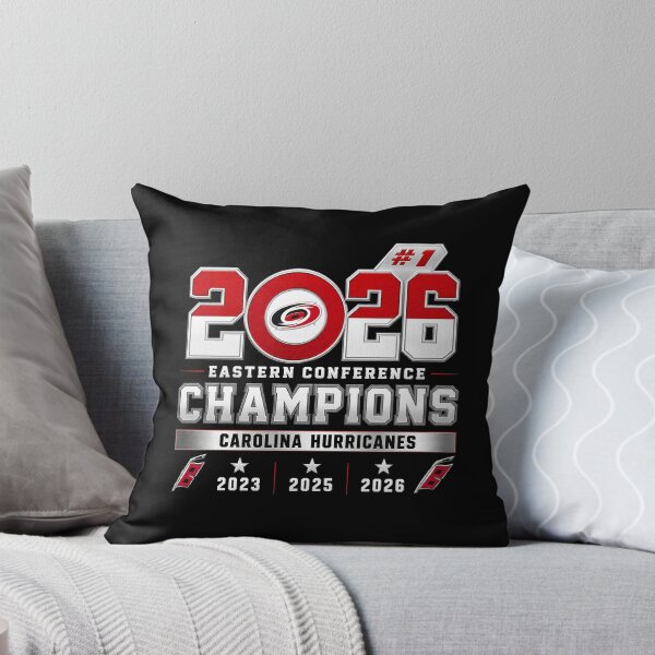 Item preview, Carolina Hurricanes Eastern Conference Champions 2026 designed and sold by Wingedcicada.