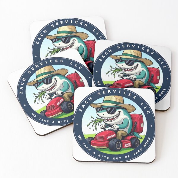 Item preview, Zach Services LLC designed and sold by SwampfoxDesign.