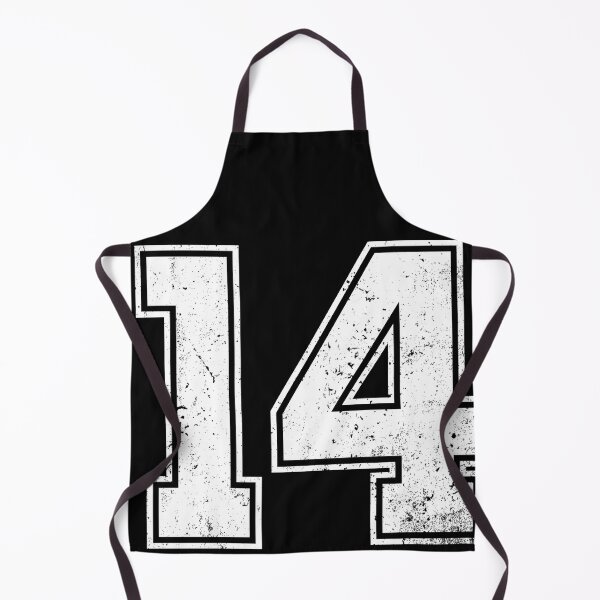 Item preview, Number 14 Brazil Futbol Football Brazilian soccer Flag Jersey designed and sold by RoyesButler.