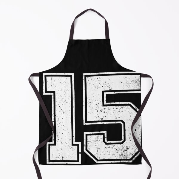 Item preview, Number 15 Brazil Futbol Football Brazilian soccer Flag Jersey designed and sold by RoyesButler.