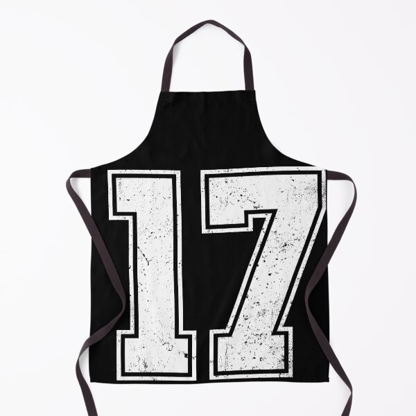 Item preview, Number 17 Brazil Futbol Football Brazilian soccer Flag Jersey designed and sold by RoyesButler.