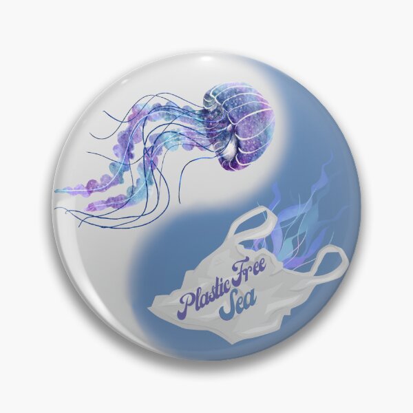 Item preview, Plastic Free Sea designed and sold by Alscraftcorner.