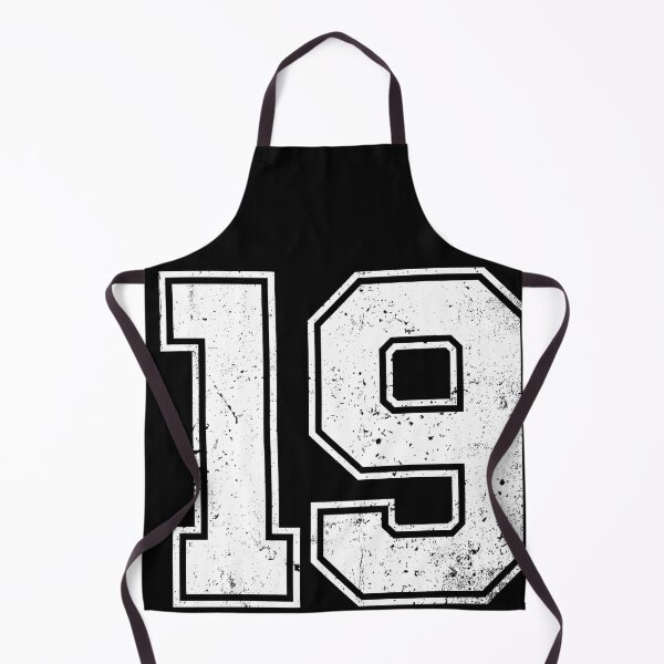 Item preview, Number 19 Brazil Futbol Football Brazilian soccer Flag Jersey designed and sold by RoyesButler.