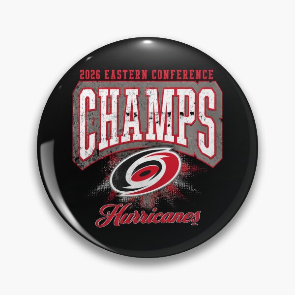 Item preview, Carolina Hurricanes 2026 Eastern Conference National Hockey League Champs designed and sold by Wingedcicada.