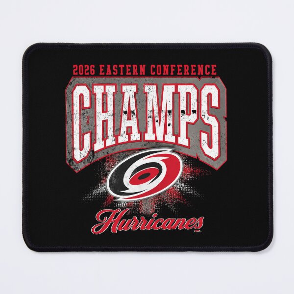 Item preview, Carolina Hurricanes 2026 Eastern Conference National Hockey League Champs designed and sold by Wingedcicada.