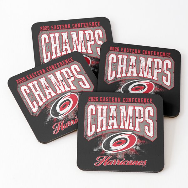 Item preview, Carolina Hurricanes 2026 Eastern Conference National Hockey League Champs designed and sold by Wingedcicada.
