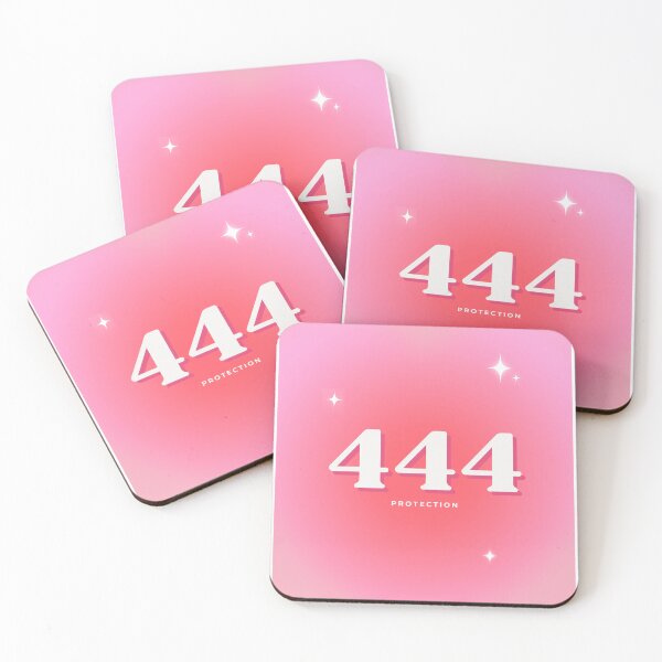 Item preview, 444 Angel Numbers designed and sold by maddieeeKh.