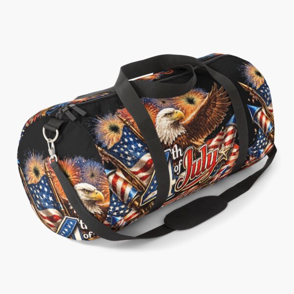 Item preview, 4th of July Independence Day Eagle Design designed and sold by NaphDesigns.