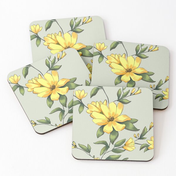 Item preview, Floral Heaven  designed and sold by Lauren McMillan.