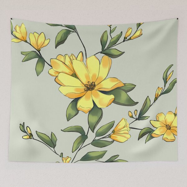 Item preview, Floral Heaven  designed and sold by Lauren McMillan.