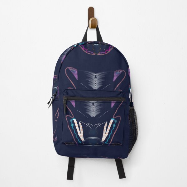 Item preview, Abstract Purle and Dark Blue designed and sold by Mabocoh.