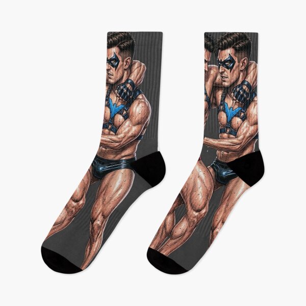 Item preview, Gay Grappling Heroes  designed and sold by HunterxDesign.