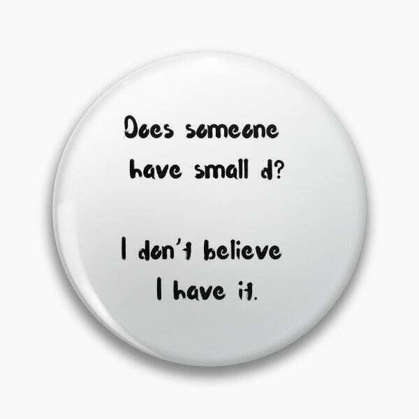 Item preview, Small D designed and sold by MochiNelly Designs.