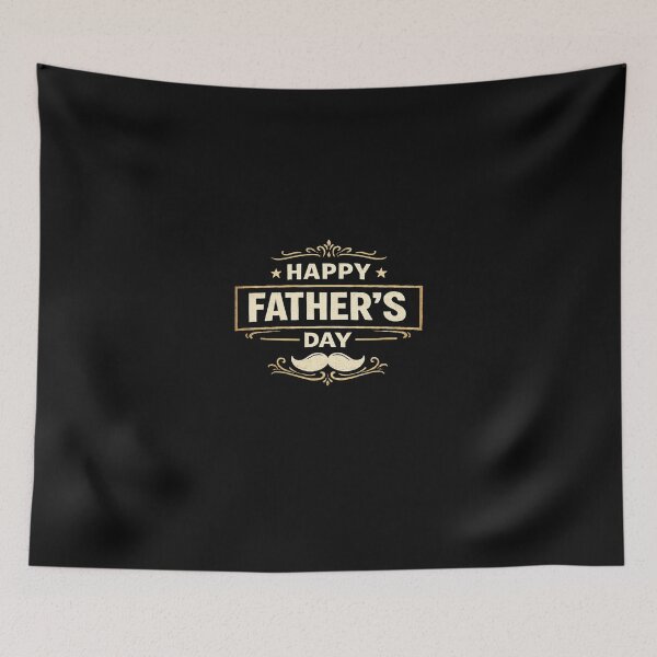 Item preview, Vintage Happy Father's Day designed and sold by Baby Adee Collective.