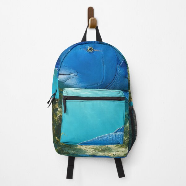Item preview, Eastern Blue Groper in Kelp Reef designed and sold by Pixel Junkies Studio.