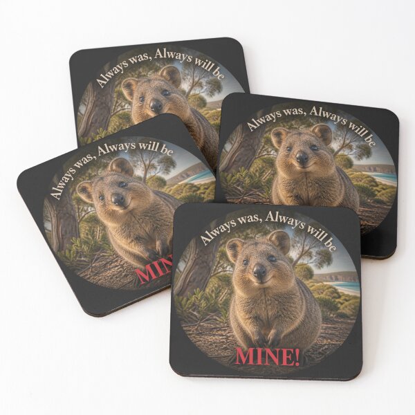 Item preview, Quokka designed and sold by Kirrindy Designs.
