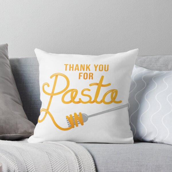 Item preview, Thank You For Pasta Heated Rivalry Quote designed and sold by AaaliceDesigns.