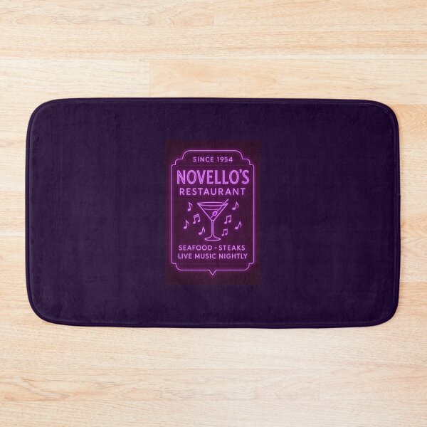 Item preview, Novello's Neon Purple designed and sold by Normbot2000.