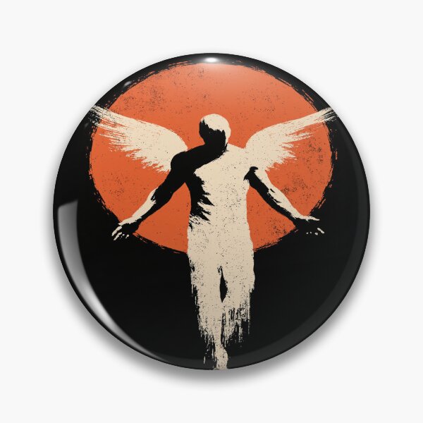 Item preview, Bleedsun Ascension Faith in the Fire designed and sold by Not Human Made shop.