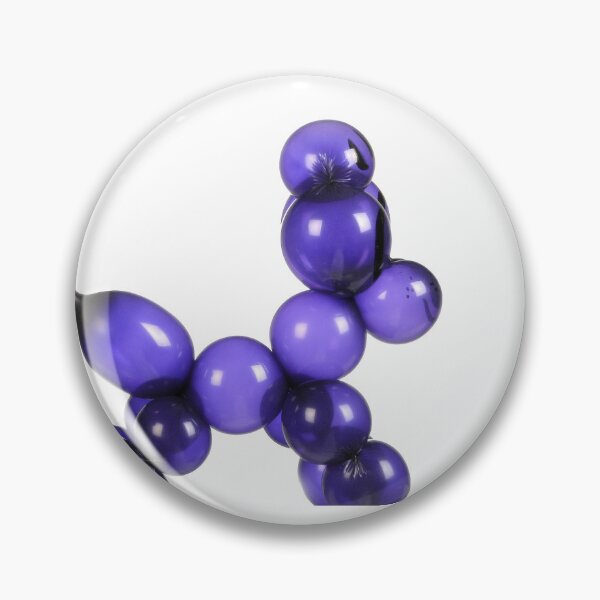 Item preview, Animal figure formed with balloons of various sizes. designed and sold by elopezstock.