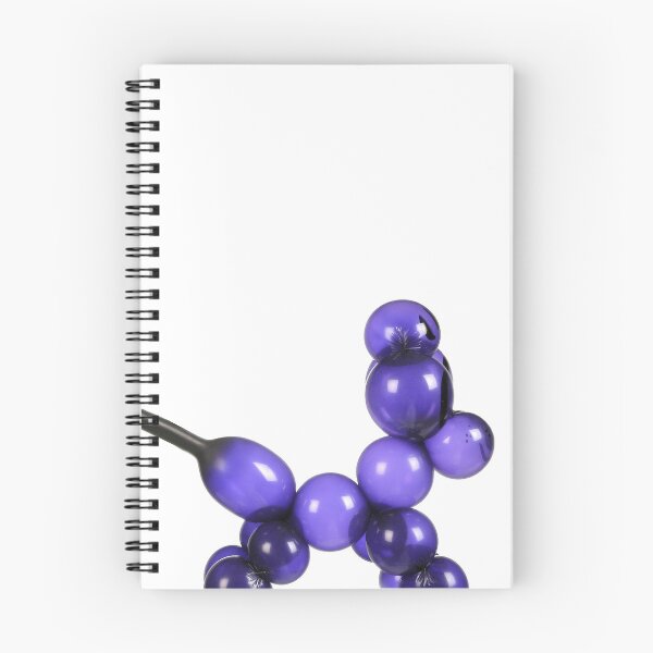 Item preview, Animal figure formed with balloons of various sizes. designed and sold by elopezstock.