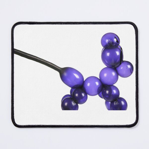 Item preview, Animal figure formed with balloons of various sizes. designed and sold by elopezstock.