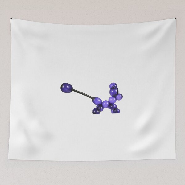 Item preview, Animal figure formed with balloons of various sizes. designed and sold by elopezstock.