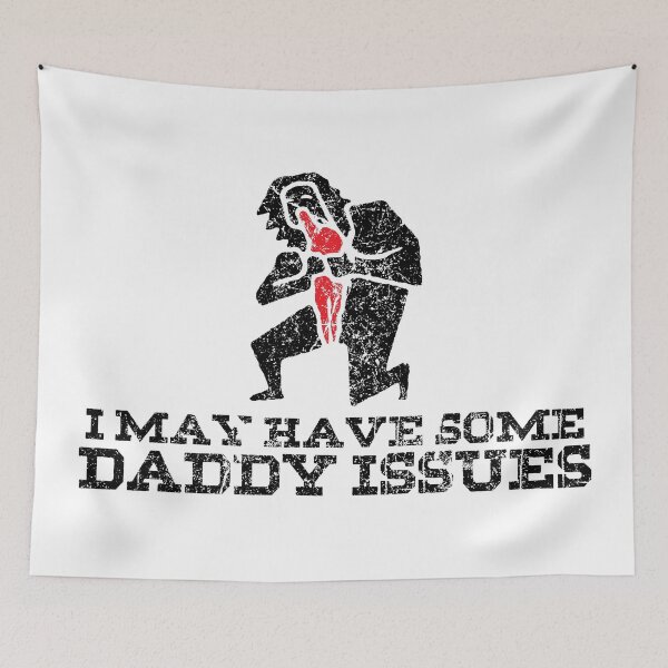 Item preview, i may have some daddy issues (greek mythology) designed and sold by remerasnerdas.