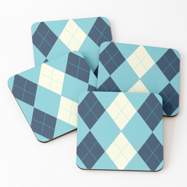 Item preview, Teal Plaid designed and sold by Lauren McMillan.