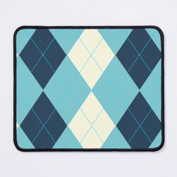 Item preview, Teal Plaid designed and sold by Lauren McMillan.