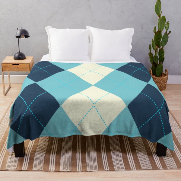 Item preview, Teal Plaid designed and sold by Lauren McMillan.