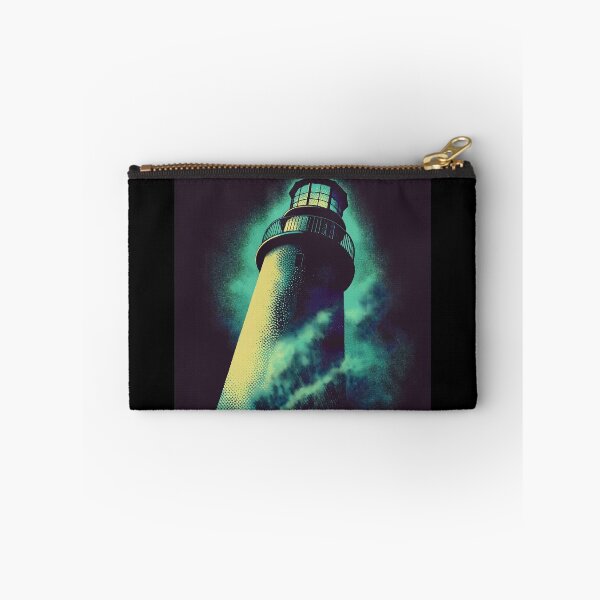 Item preview, Neon Fog Lighthouse designed and sold by ClubVacay.