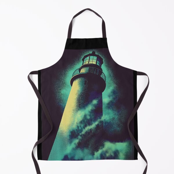 Item preview, Neon Fog Lighthouse designed and sold by ClubVacay.