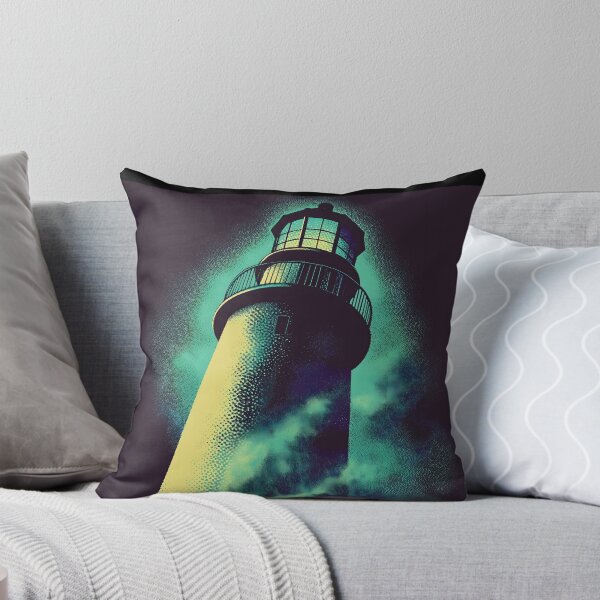 Item preview, Neon Fog Lighthouse designed and sold by ClubVacay.