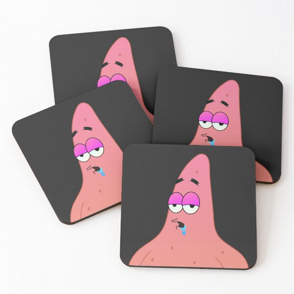 Item preview, Patrick the Fool - SpongeBob designed and sold by DibujandoPorfa.