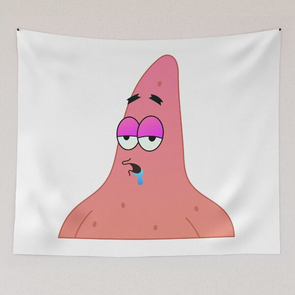 Item preview, Patrick the Fool - SpongeBob designed and sold by DibujandoPorfa.