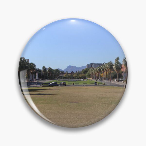 Item preview, Mall Through Arizona University designed and sold by MatthewThomasDaniels.