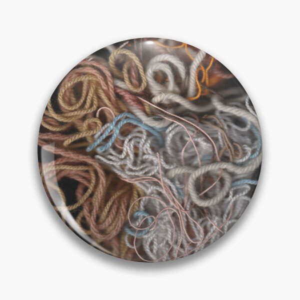 Item preview, Tangled Lines V designed and sold by MAMA LXXVIII: Unique Arts Projects by Marsailhe.