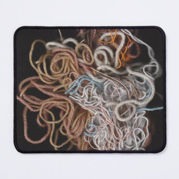 Item preview, Tangled Lines V designed and sold by MAMA LXXVIII: Unique Arts Projects by Marsailhe.