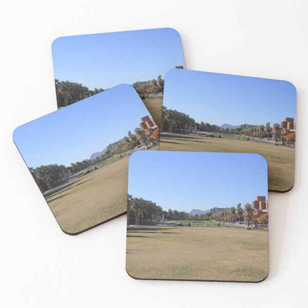 Item preview, Mall Through Arizona University designed and sold by MatthewThomasDaniels.