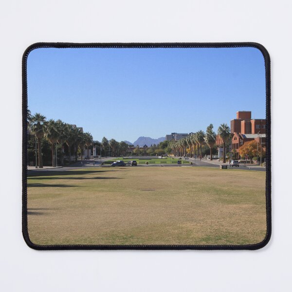 Item preview, Mall Through Arizona University designed and sold by MatthewThomasDaniels.