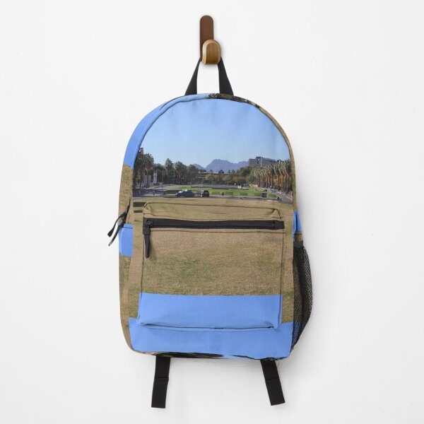Item preview, Mall Through Arizona University designed and sold by MatthewThomasDaniels.