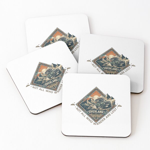 Item preview, Overland Adventure designed and sold by RisingWolfStudio.